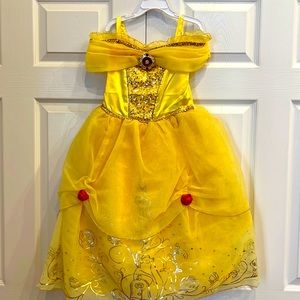 Girl’s Disney Cinderella dress